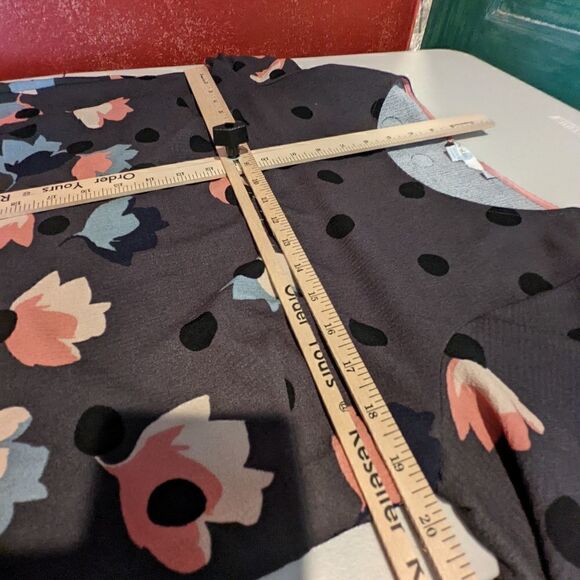 Boden tunic top size 10 - Picture 12 of 13